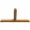 Ekena Millwork Portland Rough Sawn Timber Gable Bracket, Western Red Cedar, 72"W x 42"H x 4"D x 6"F, 14/12 Pitch GBW072X42X0406POR00RWR - alternate 5